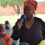 Mayuge District Eastern Uganda January 4th 2021  Revelation Services Outreach