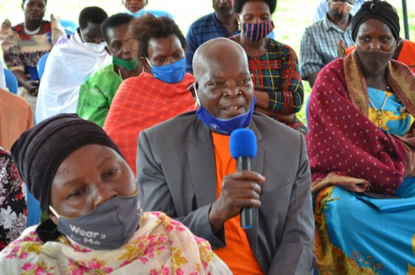 Mayuge District Eastern Uganda January 4th 2021  Revelation Services Outreach