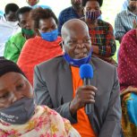 Mayuge District Eastern Uganda January 4th 2021  Revelation Services Outreach
