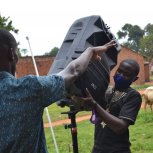 Mayuge District Eastern Uganda January 4th 2021  Revelation Services Outreach