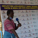 Mayuge District Eastern Uganda January 4th 2021  Revelation Services Outreach