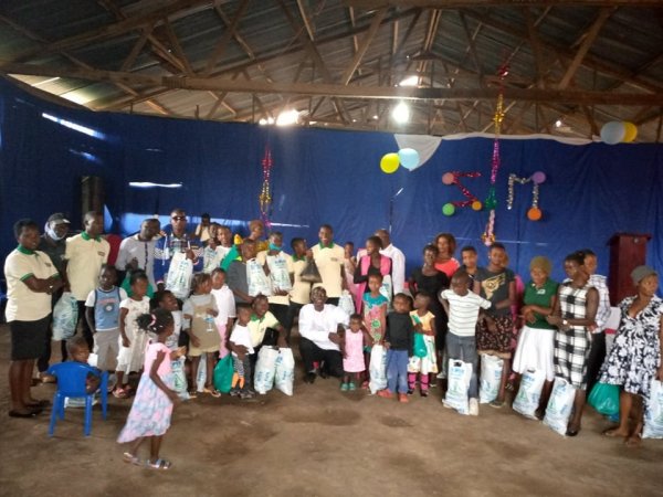 Christmas Celebrations 2020 To Love is To Care is To ACT