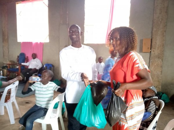 Christmas Celebrations 2020 To Love is To Care is To ACT