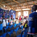 Christmas Celebrations 2020 To Love is to Care is to Act