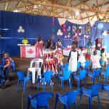 Christmas Celebrations 2020 To Love is to Care is to Act