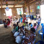 Christmas Celebrations 2020 To Love is to Care is to Act