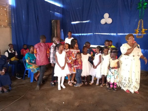 Christmas Celebrations 2020 To Love is to Care is to Act