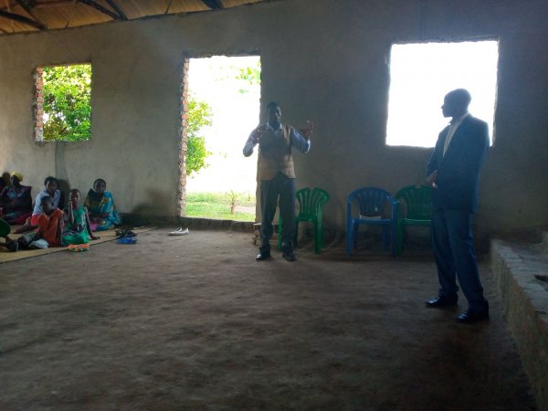 Pastor's UB Meeting Bitalejja Bugosa Eastern Uganda January 4th 2021