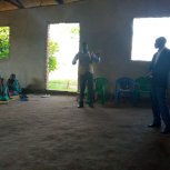 Pastor's UB Meeting Bitalejja Bugosa Eastern Uganda January 4th 2021