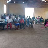 Pastor's UB Meeting Bitalejja Bugosa Eastern Uganda January 4th 2021