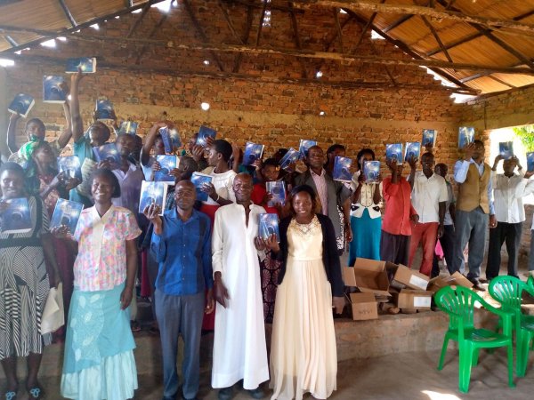 Pastor's UB Meeting Bitalejja Bugosa Eastern Uganda January 4th 2021