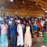 Pastor's UB Meeting Bitalejja Bugosa Eastern Uganda January 4th 2021