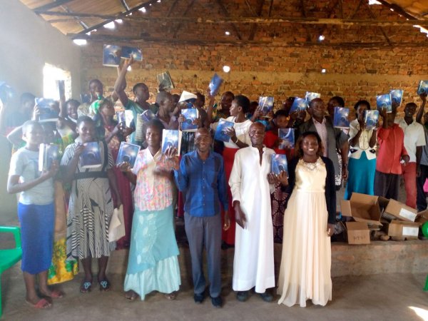 Pastor's UB Meeting Bitalejja Bugosa Eastern Uganda January 4th 2021