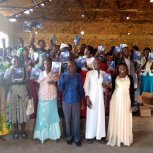 Pastor's UB Meeting Bitalejja Bugosa Eastern Uganda January 4th 2021