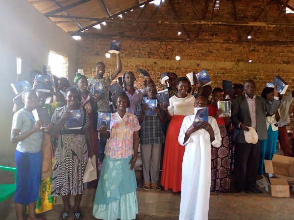 Pastor's UB Meeting Bitalejja Bugosa Eastern Uganda January 4th 2021