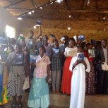 Pastor's UB Meeting Bitalejja Bugosa Eastern Uganda January 4th 2021