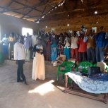 Pastor's UB Meeting Bitalejja Bugosa Eastern Uganda January 4th 2021
