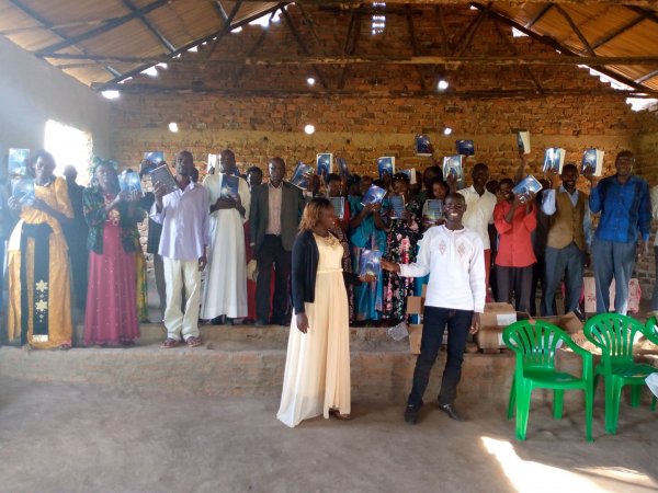 Pastor's UB Meeting Bitalejja Bugosa Eastern Uganda January 4th 2021