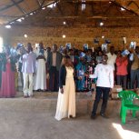 Pastor's UB Meeting Bitalejja Bugosa Eastern Uganda January 4th 2021