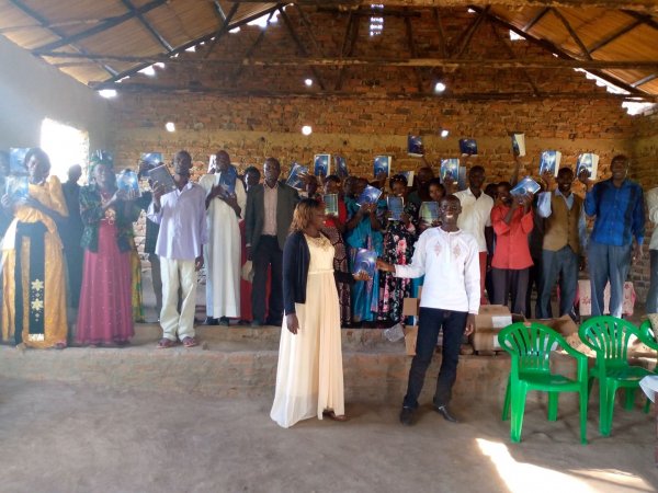 Pastor's UB Meeting Bitalejja Bugosa Eastern Uganda January 4th 2021