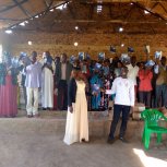 Pastor's UB Meeting Bitalejja Bugosa Eastern Uganda January 4th 2021