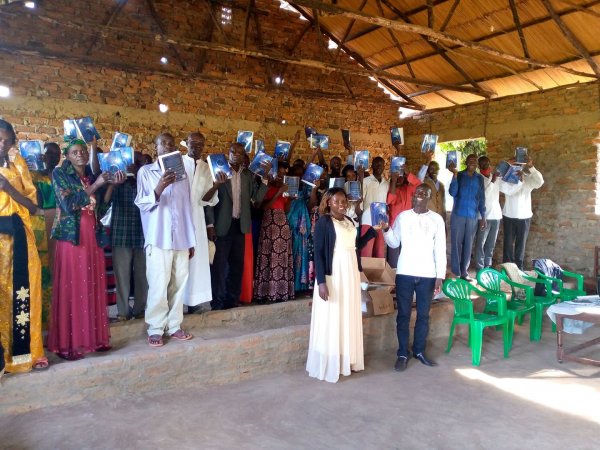 Pastor's UB Meeting Bitalejja Bugosa Eastern Uganda January 4th 2021