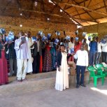 Pastor's UB Meeting Bitalejja Bugosa Eastern Uganda January 4th 2021