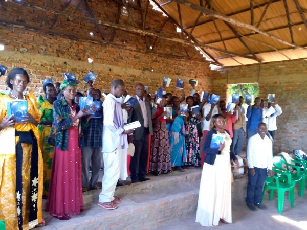 Pastor's UB Meeting Bitalejja Bugosa Eastern Uganda January 4th 2021