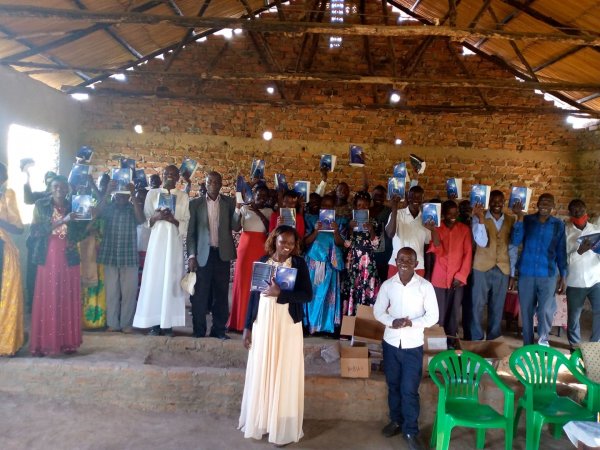 Pastor's UB Meeting Bitalejja Bugosa Eastern Uganda January 4th 2021
