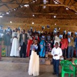 Pastor's UB Meeting Bitalejja Bugosa Eastern Uganda January 4th 2021