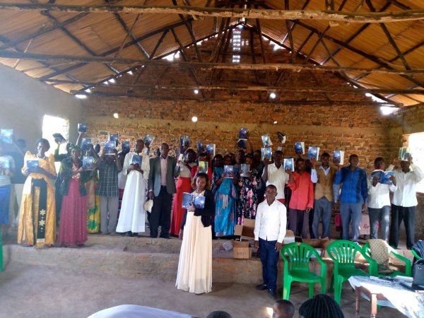 Pastor's UB Meeting Bitalejja Bugosa Eastern Uganda January 4th 2021