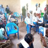 Pastor's UB Meeting Bitalejja Bugosa Eastern Uganda January 4th 2021