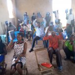Pastor's UB Meeting Bitalejja Bugosa Eastern Uganda January 4th 2021