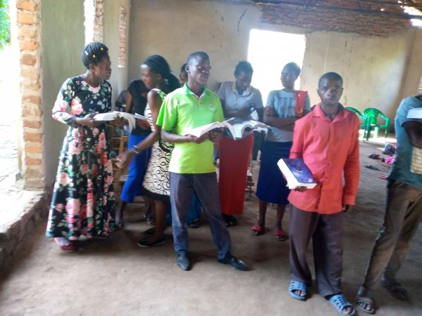 Pastor's UB Meeting Bitalejja Bugosa Eastern Uganda January 4th 2021