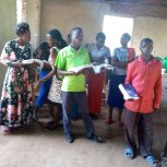 Pastor's UB Meeting Bitalejja Bugosa Eastern Uganda January 4th 2021