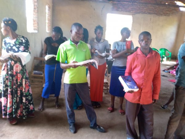 Pastor's UB Meeting Bitalejja Bugosa Eastern Uganda January 4th 2021