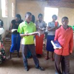 Pastor's UB Meeting Bitalejja Bugosa Eastern Uganda January 4th 2021