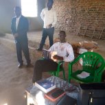 Pastor's UB Meeting Bitalejja Bugosa Eastern Uganda January 4th 2021