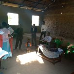 Pastor's UB Meeting Bitalejja Bugosa Eastern Uganda January 4th 2021