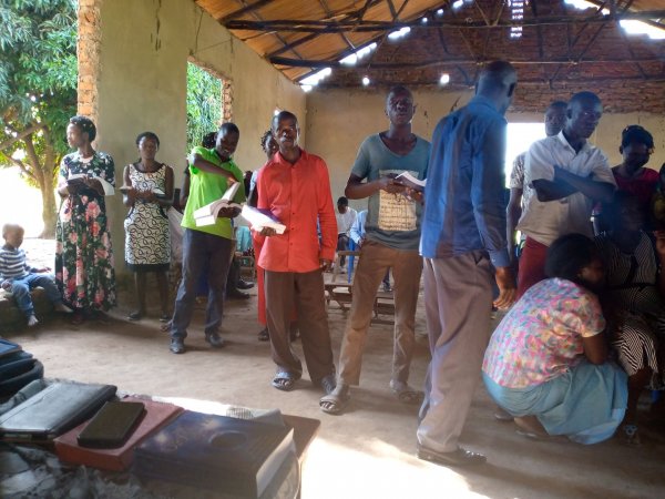 Pastor's UB Meeting Bitalejja Bugosa Eastern Uganda January 4th 2021