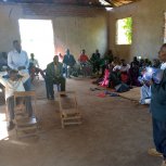 Pastor's UB Meeting Bitalejja Bugosa Eastern Uganda January 4th 2021