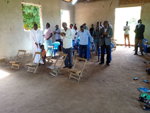 Pastor's UB Meeting Bitalejja Bugosa Eastern Uganda January 4th 2021