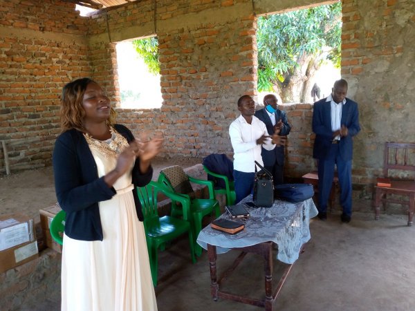 Pastor's UB Meeting Bitalejja Bugosa Eastern Uganda January 4th 2021