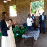 Pastor's UB Meeting Bitalejja Bugosa Eastern Uganda January 4th 2021