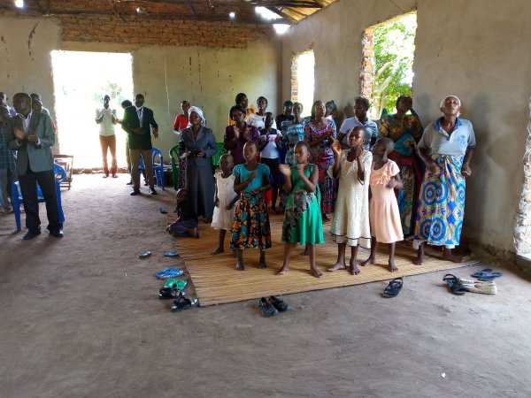 Pastor's UB Meeting Bitalejja Bugosa Eastern Uganda January 4th 2021