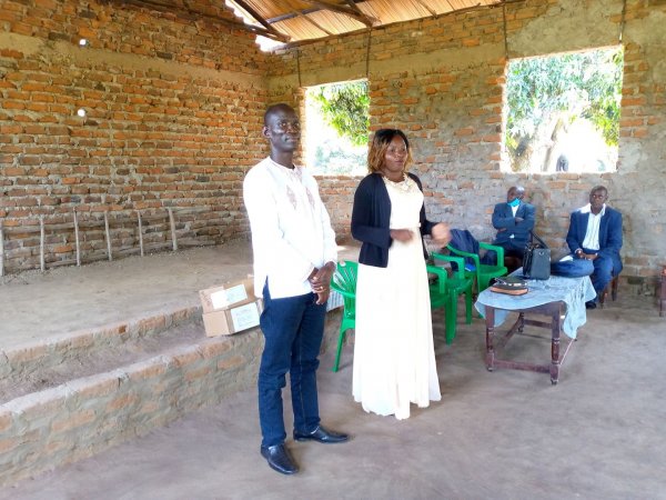 Pastor's UB Meeting Bitalejja Bugosa Eastern Uganda January 4th 2021