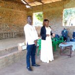 Pastor's UB Meeting Bitalejja Bugosa Eastern Uganda January 4th 2021