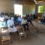 Pastor's UB Meeting Bitalejja Bugosa Eastern Uganda January 4th 2021