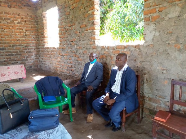 Pastor's UB Meeting Bitalejja Bugosa Eastern Uganda January 4th 2021