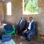 Pastor's UB Meeting Bitalejja Bugosa Eastern Uganda January 4th 2021